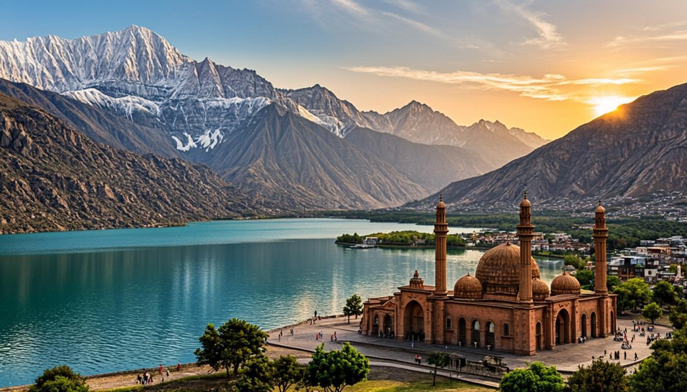 Skardu Riverside Guest House