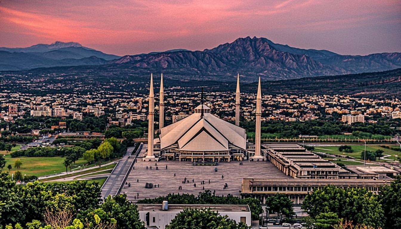 Lok Mela Folk Festival, Islamabad